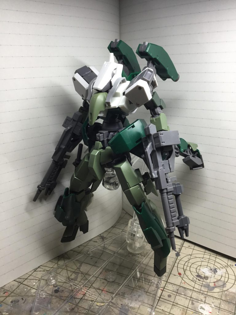 2回目で決まり!
