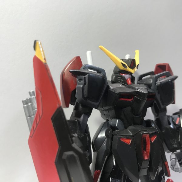 アイゼン・ブリッツ アーマーオフ