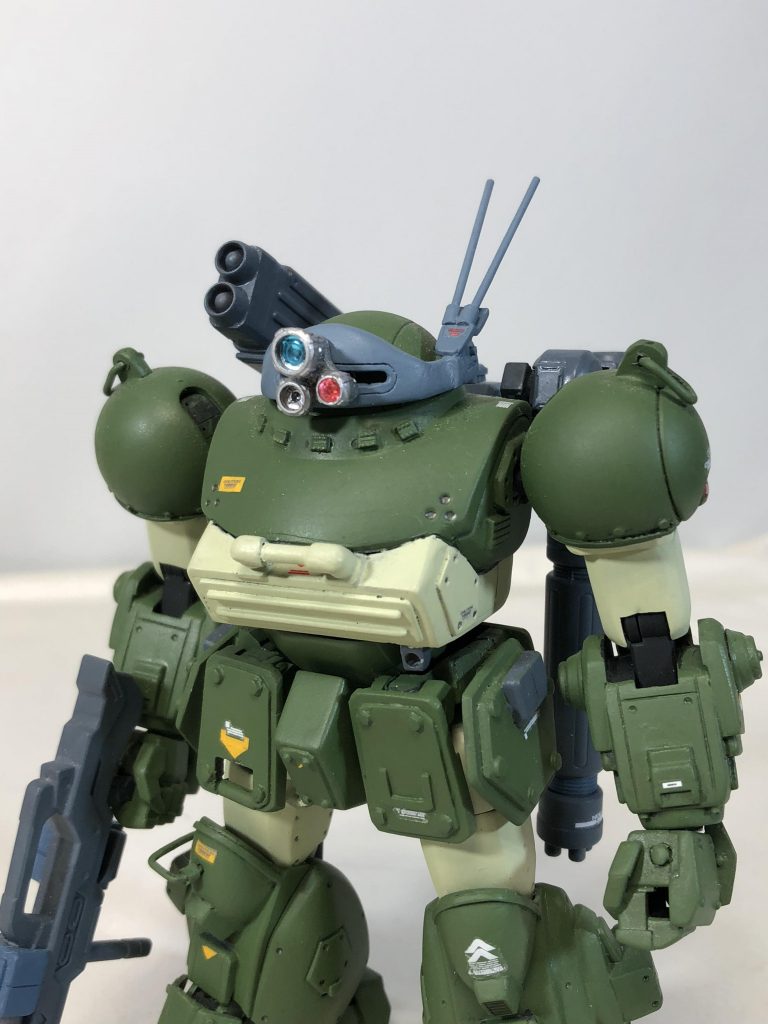 ツイッターとかでは何度もアップしてますが、今さら、このタイミングで?満を持してガンスタさんへ投稿します。
御覧頂き有難うございました。