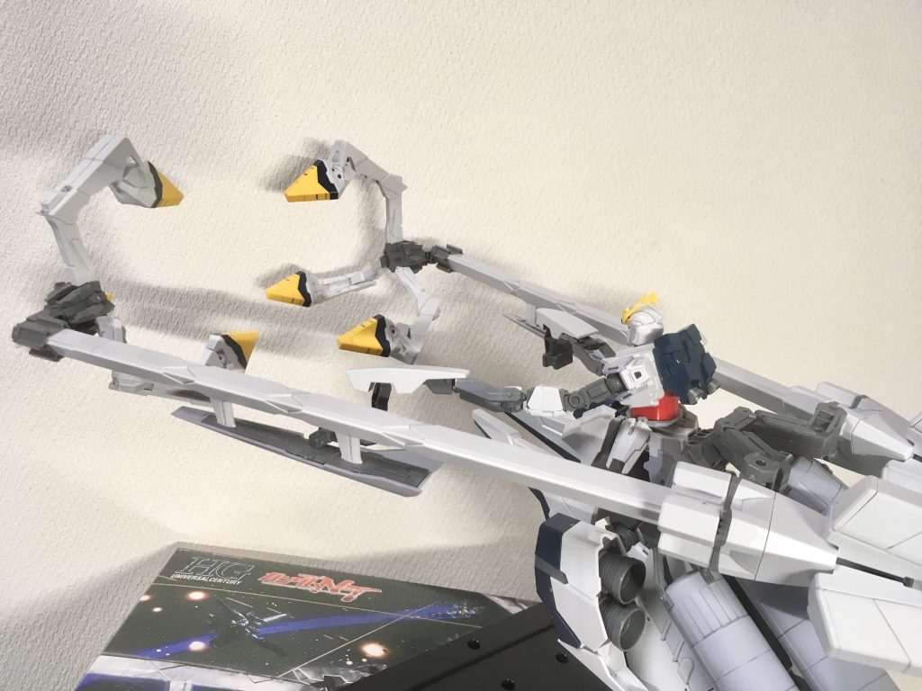 せっかくならサイコキャプチャー発動状態再現用フィルムシートでも付属してくれれば良かったのに。