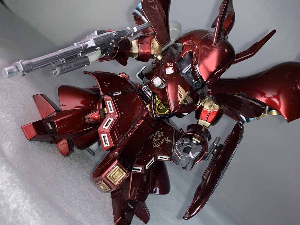 ナイチンゲール–3枚目/制作者：姫パパ