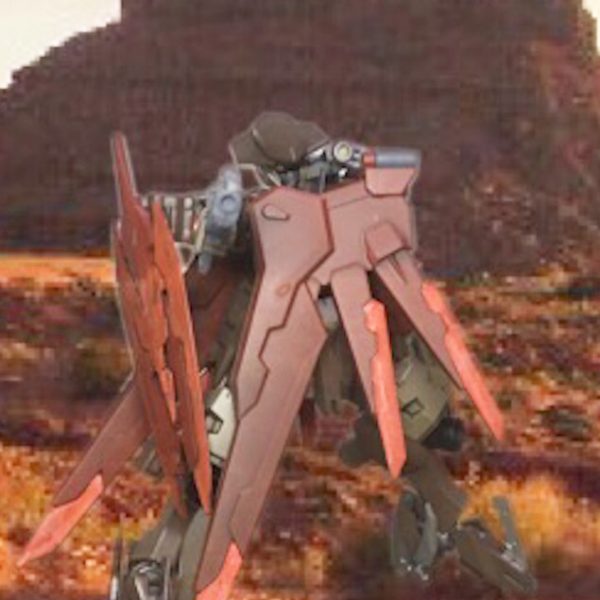 ガンダム ウエスト