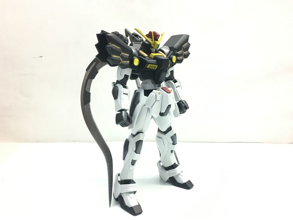 ホークアイガンダム–2枚目/制作者：ちくぜん2