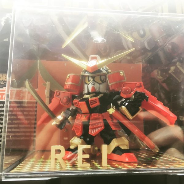 SD武者ガンダム（端午の節句ver.）