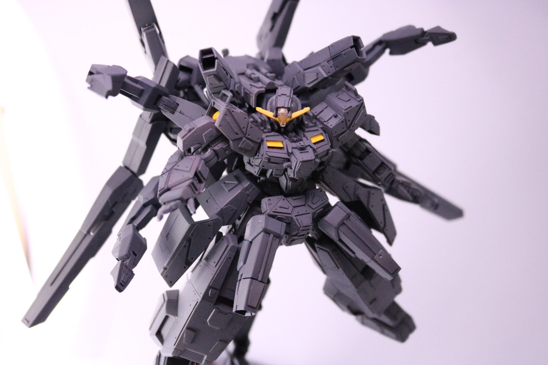 セラヴィーガンダムgnhw 3g夜間強襲作戦仕様 佐さっきさんのガンプラ作品 Gunsta ガンスタ