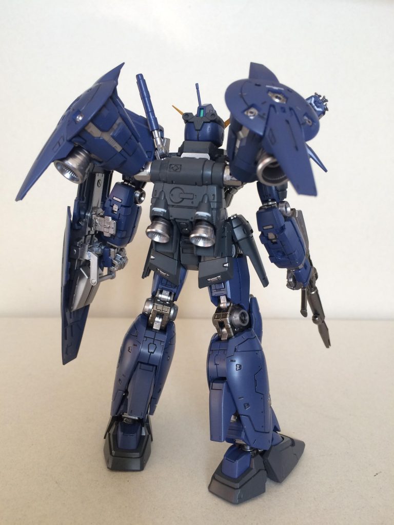 GP01Fb フルバーニアン–3枚目/制作者：ricky