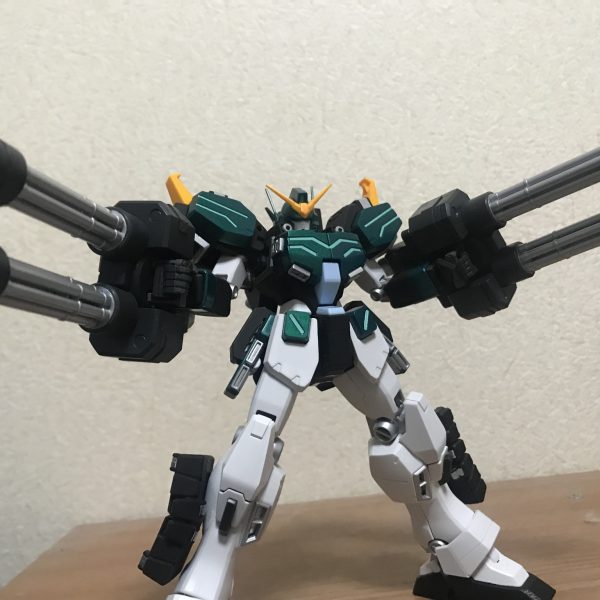 ガンダムヘビーアームズ改