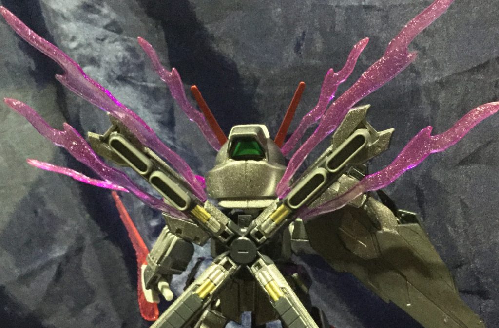 SDCS F97改 ミノフスキードライブ実験機–4枚目/制作者:ヒツジ