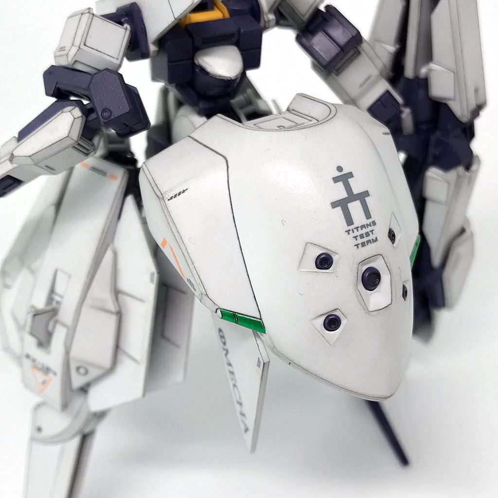 HGUC TR-6  ウーンドウォート–7枚目/制作者：tanizou