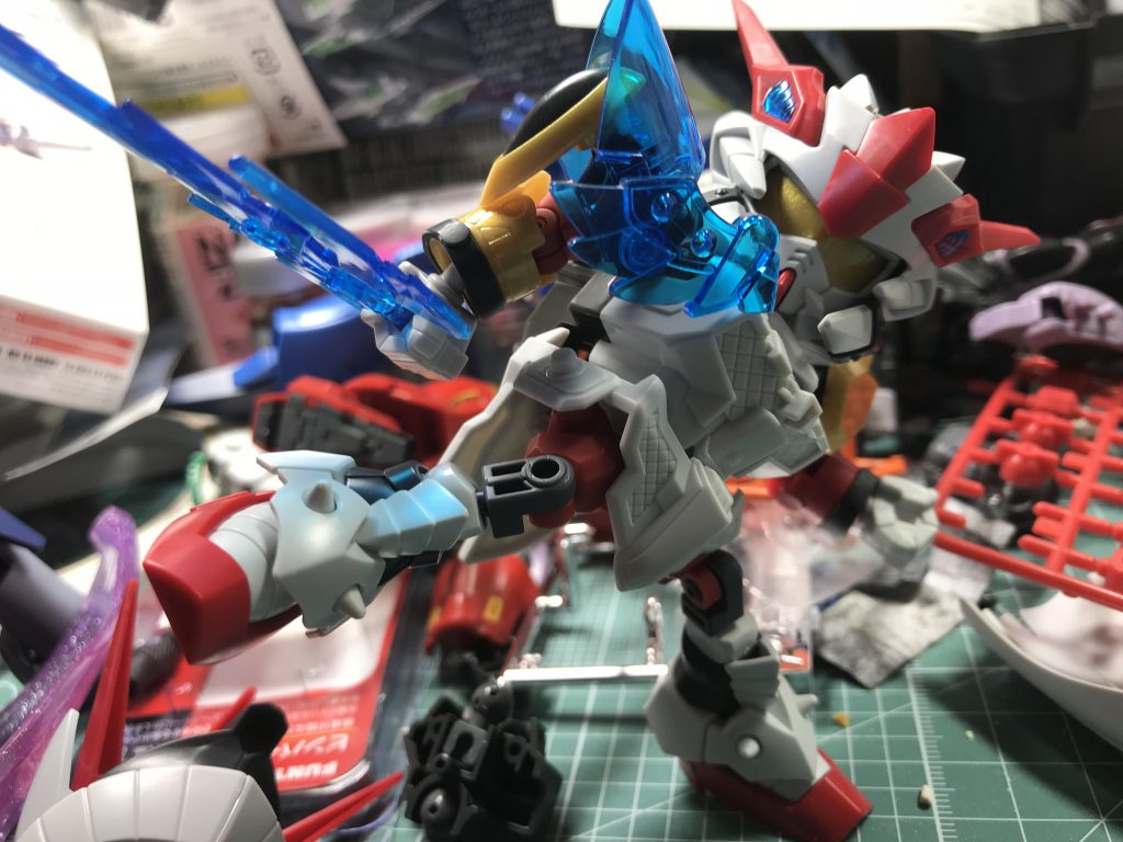 この時片足でも立てる位自立性ありました('ω' )三('ω')三( 'ω')