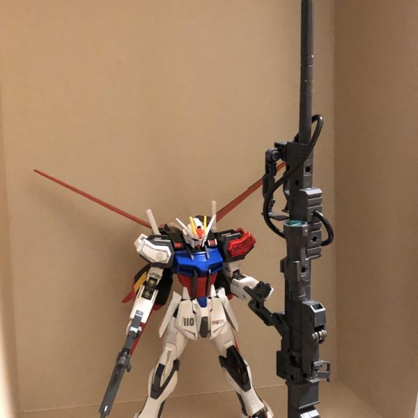 ストライクガンダム ロングレンジ仕様