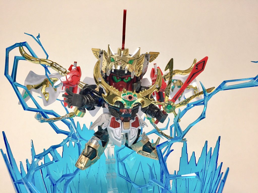 魔星大将軍覚醒！！