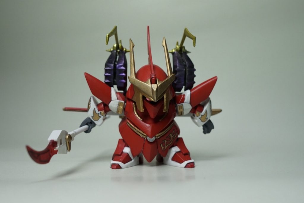 「死ねぃ！将頑駄無！」