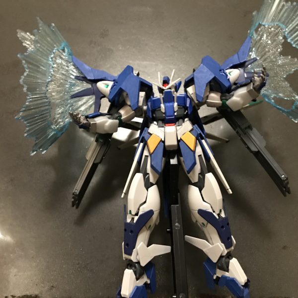 アナザーダブルオーガンダム/ダブルオーゴッド