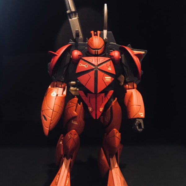 シャア専用ターンX