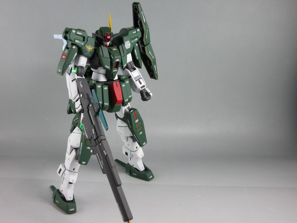 GN-006 ケルディムガンダム–3枚目/制作者：HGUC factory