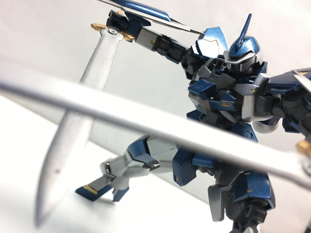 グレイズキャバルリィ–4枚目/制作者：ちくぜん2