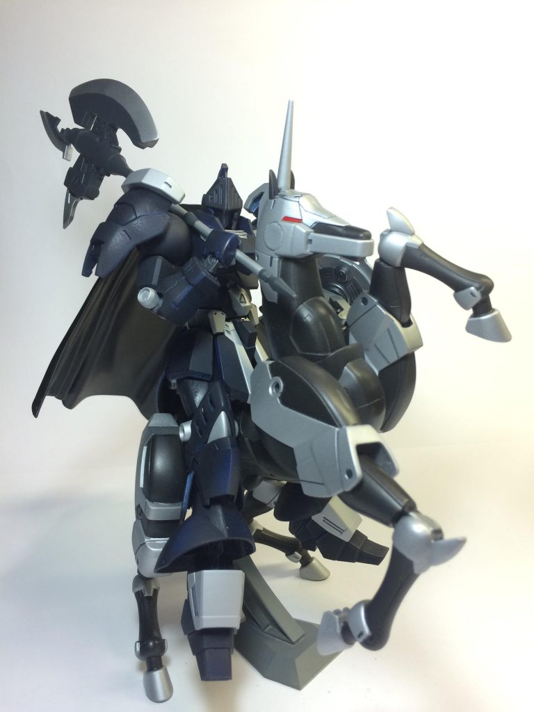 マッシブな感じで気に入ってます( ^ω^ )