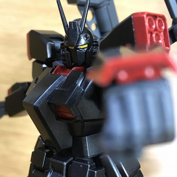 ガンダムアムドギアスブラックウォーリア