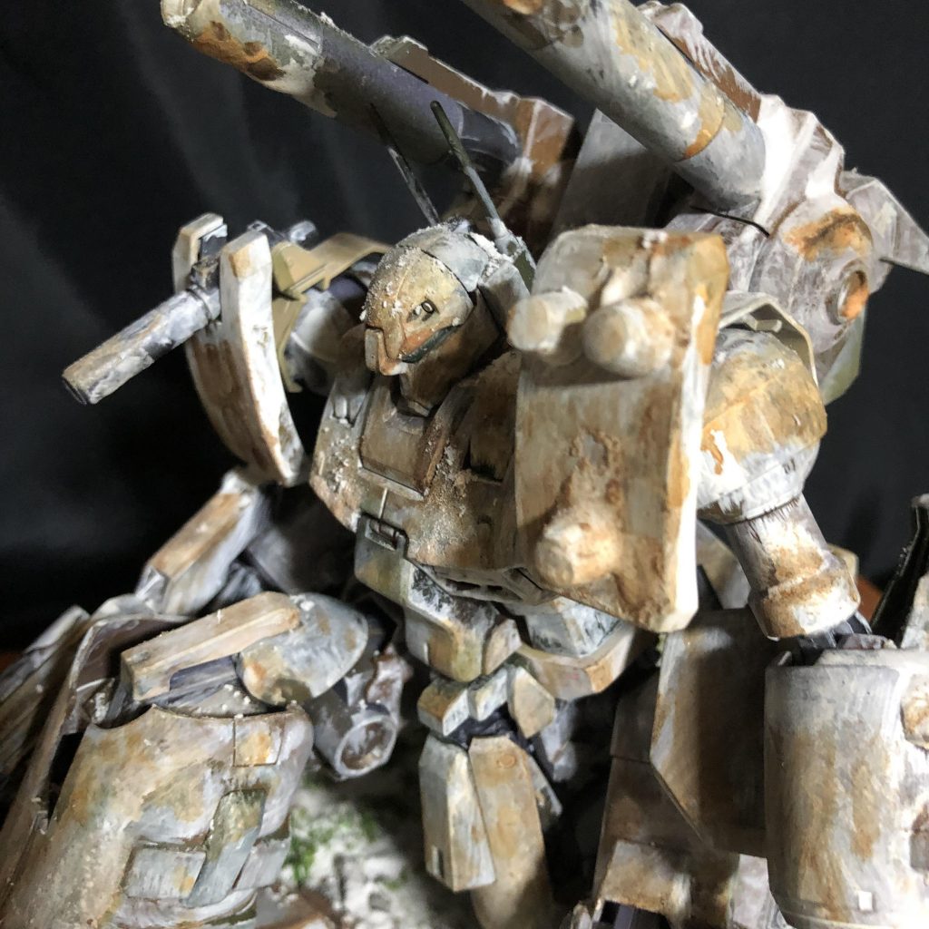 終戦5年目–3枚目/制作者：セイゴ