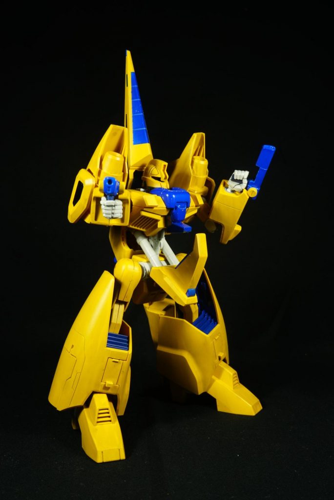 HG MSA-005 メタス–2枚目/制作者：@fluss_rio