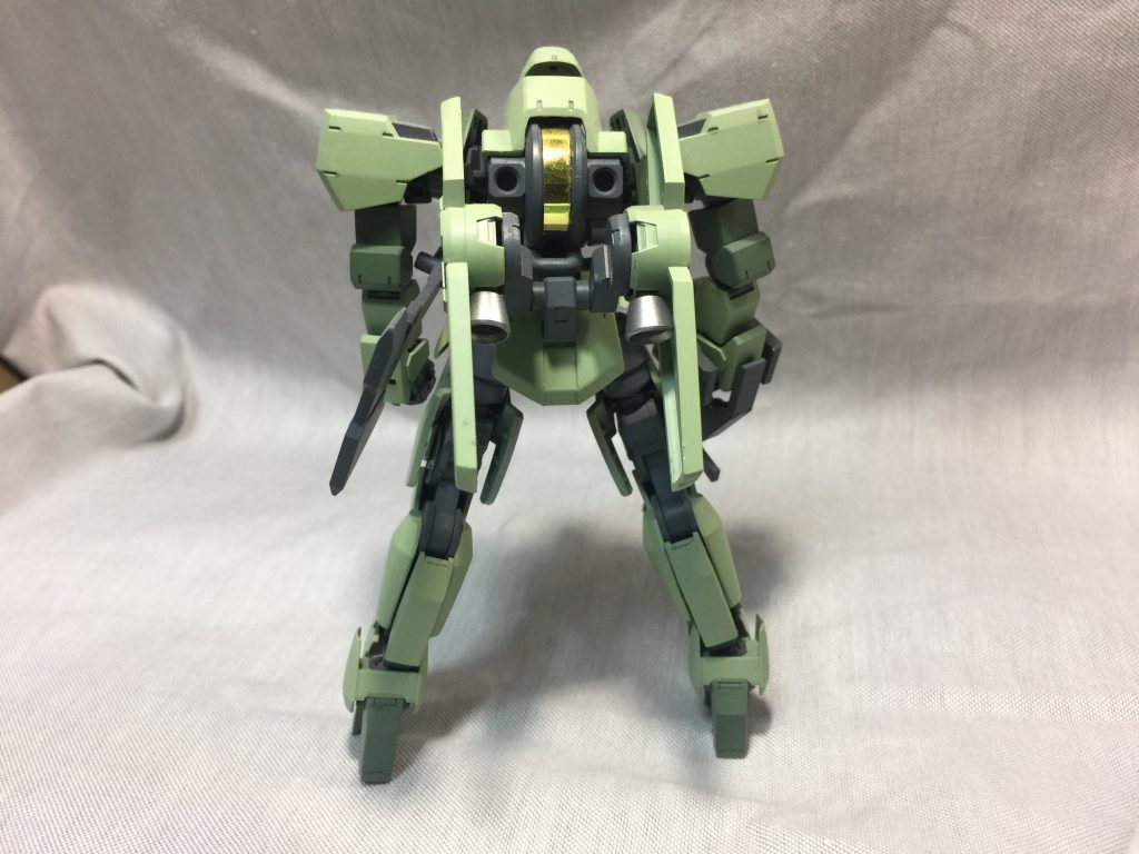 HG 鉄血のオルフェンズ グレイズ 量産カラー–3枚目/制作者：ほい