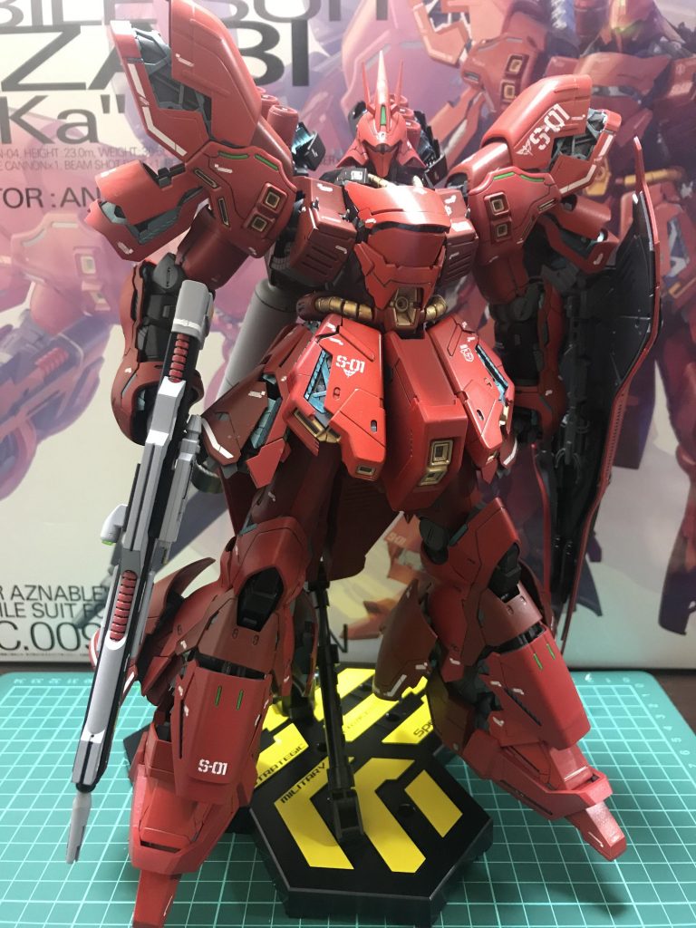 サザビー–2枚目/制作者：カミーユ