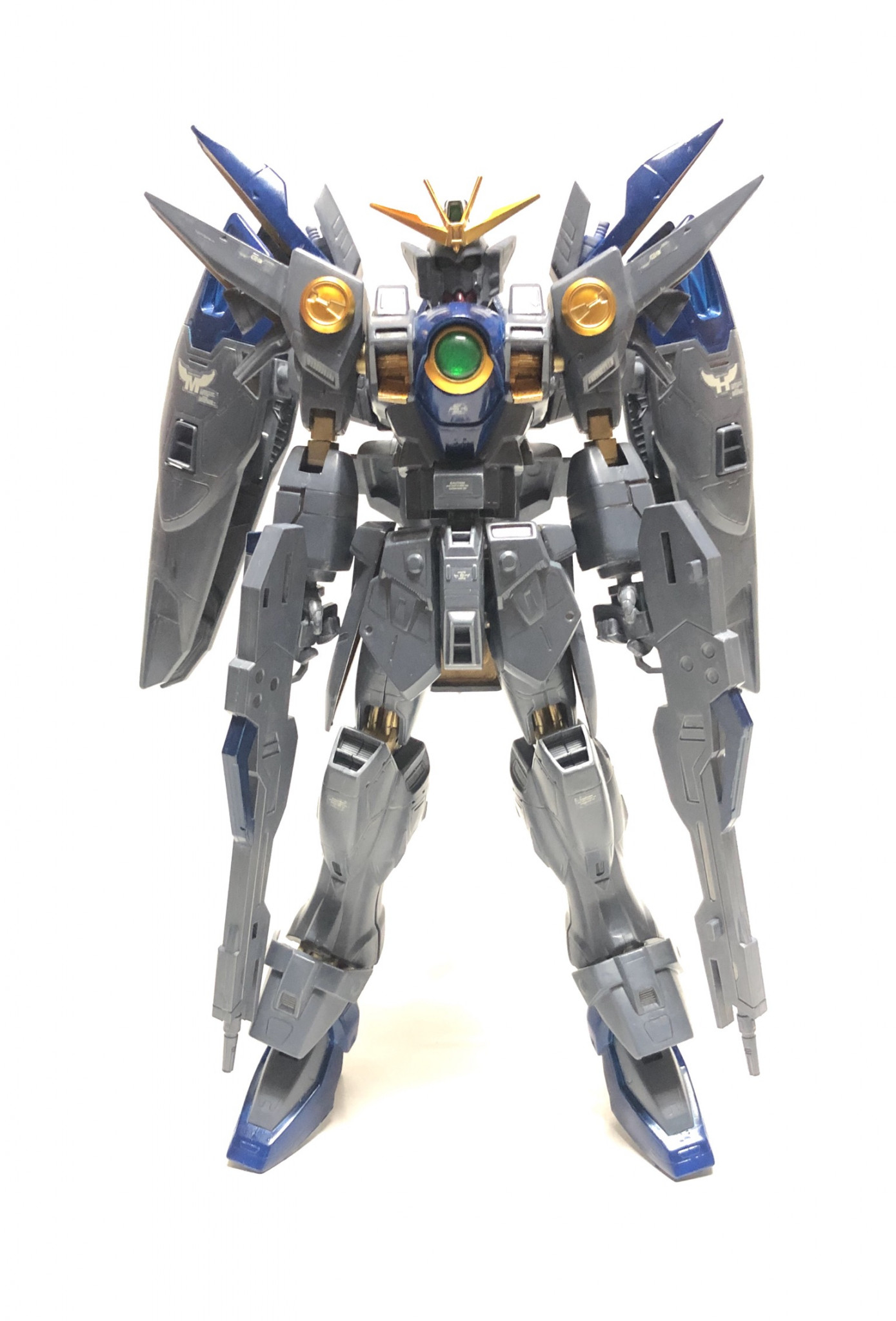 1 100 ウイングガンダムzero Goro55さんのガンプラ作品 Gunsta ガンスタ