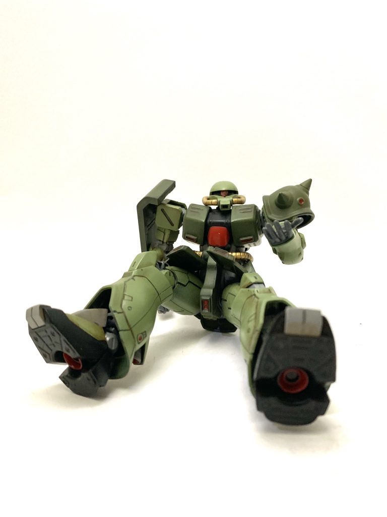 ザク改–7枚目/制作者:@anonymous_s60