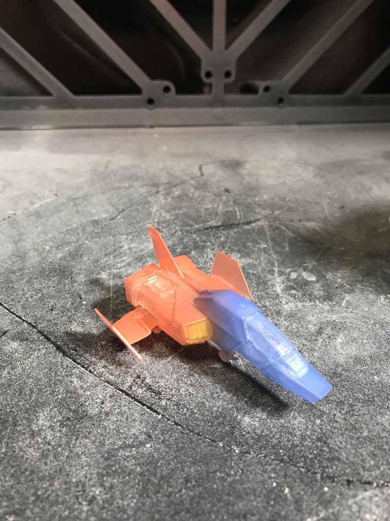 ざっくりと塗り分け