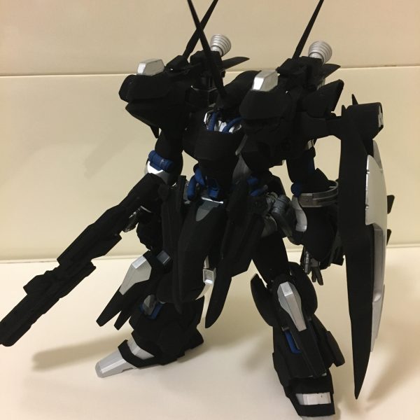 ブッシュ・ウォーブラー(第1形態)