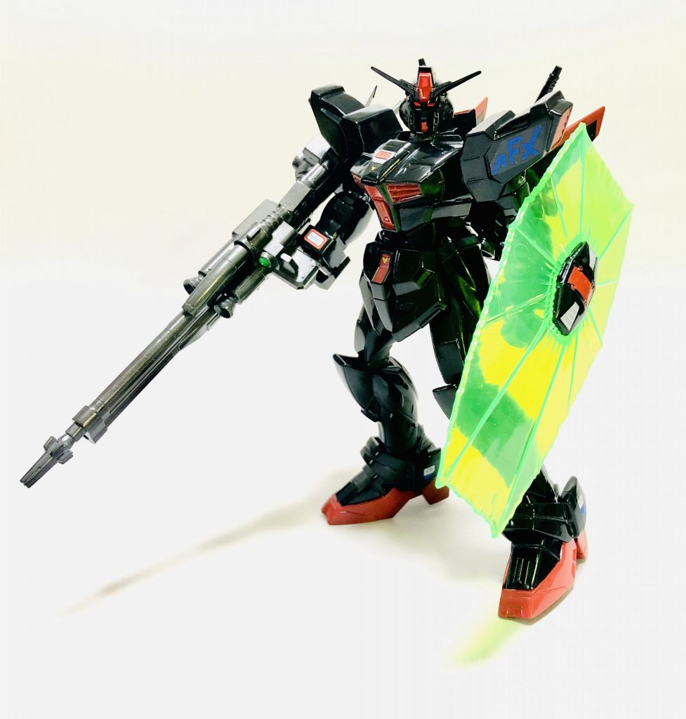 ネオガンダム1号機–5枚目/制作者:ユースケ