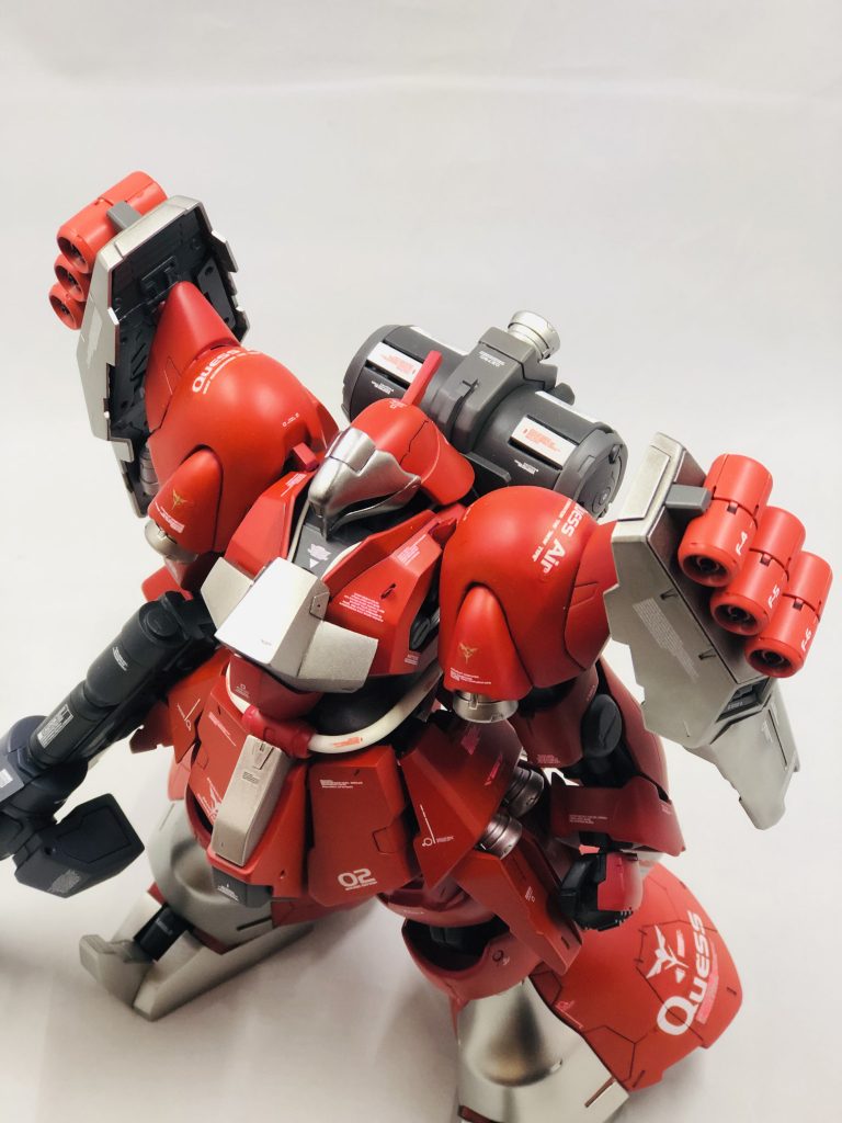 ヤクトドーガ RE/100–4枚目/制作者：ムーちゃん