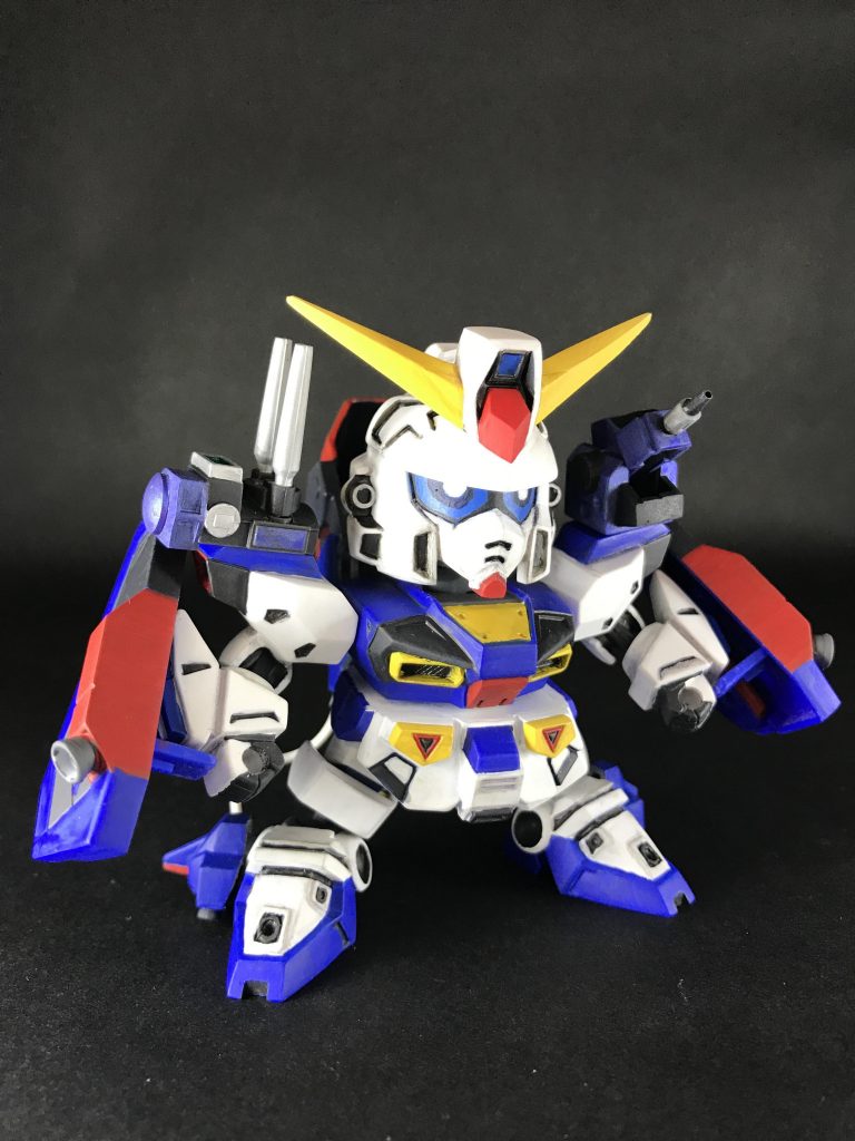 Ｆ９０–3枚目/制作者：@InRisingSun ブルーノ