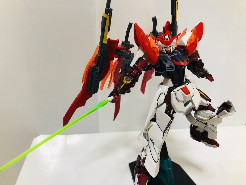 ガンダムイグニッション–3枚目/制作者：暇人