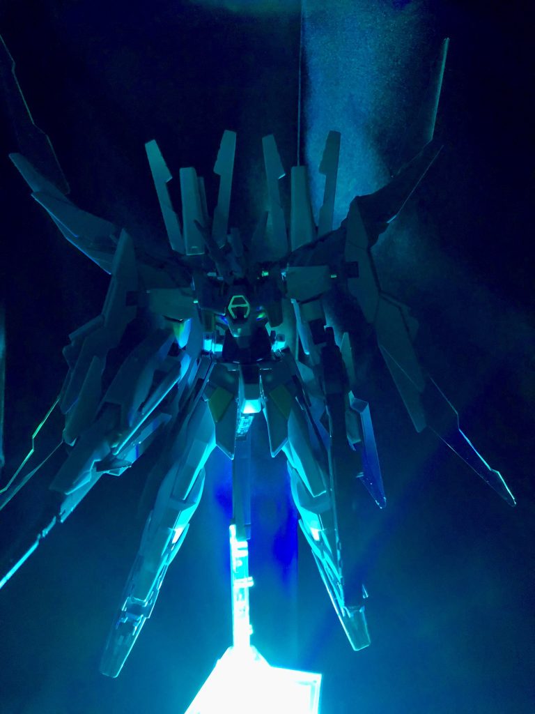 ガンダムAGEⅡマグナムSVver.–2枚目/制作者：Toika