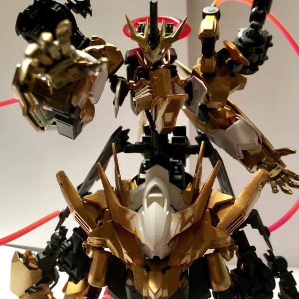 人理焼却阿頼耶式 ガンダム ゲーティア