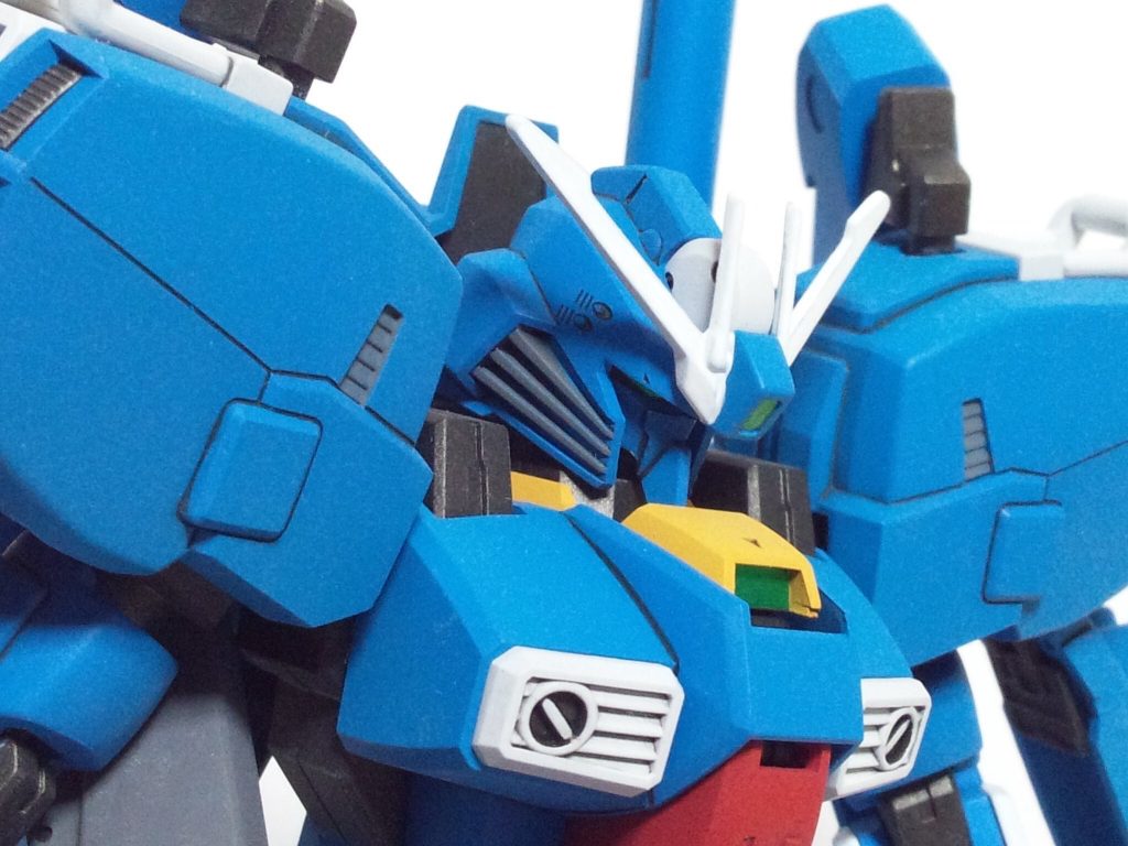 SガンダムMk-V–8枚目/制作者：カツヨリ