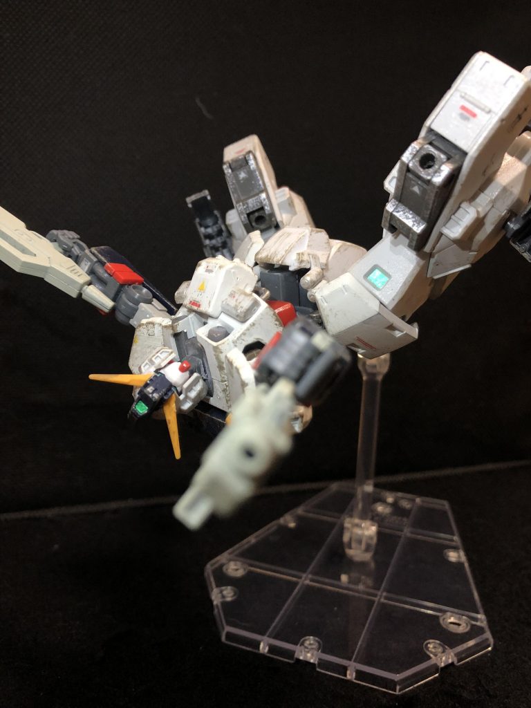 気づいた時にはもう目の前に現れるっていう感じで。