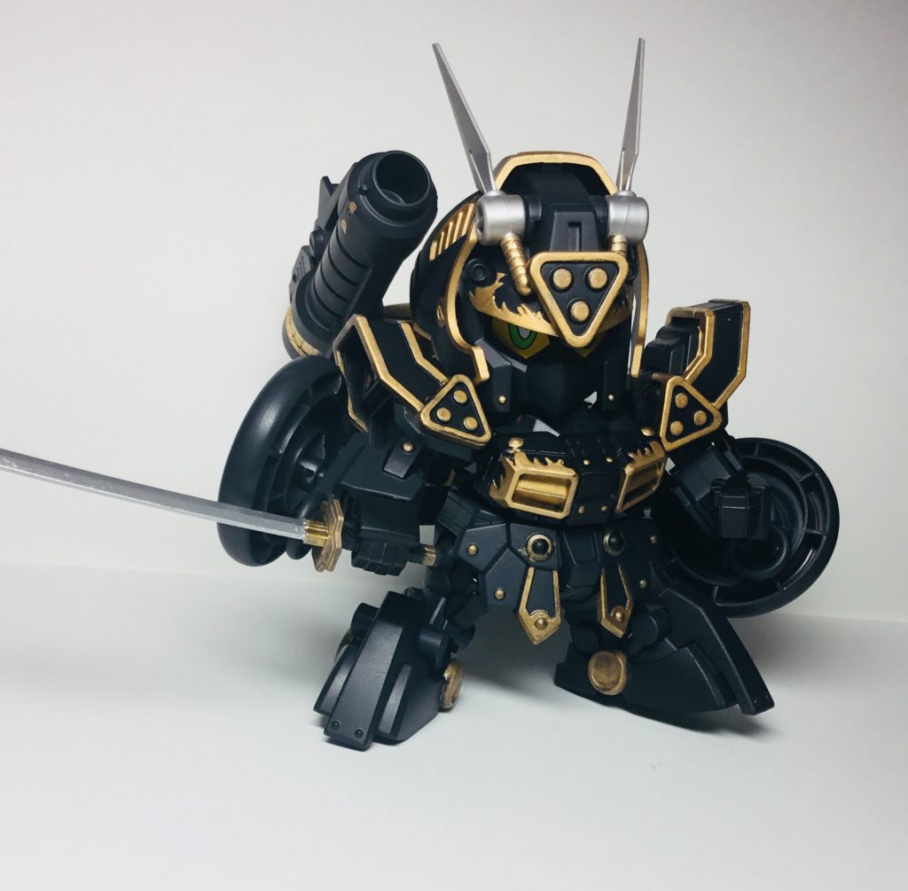 RIKU 75mm 武者修行 RIKU 75mm 武者修行