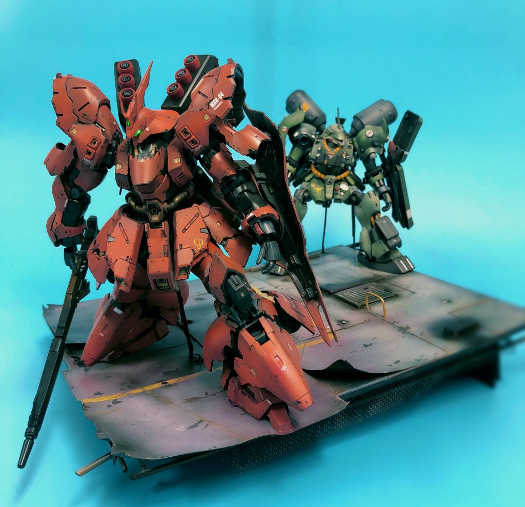 reconnaissance–5枚目/制作者：sowa