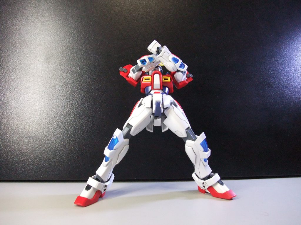 【ブンドドシリーズ】ビルドバーニング–3枚目/制作者：@alfredfake