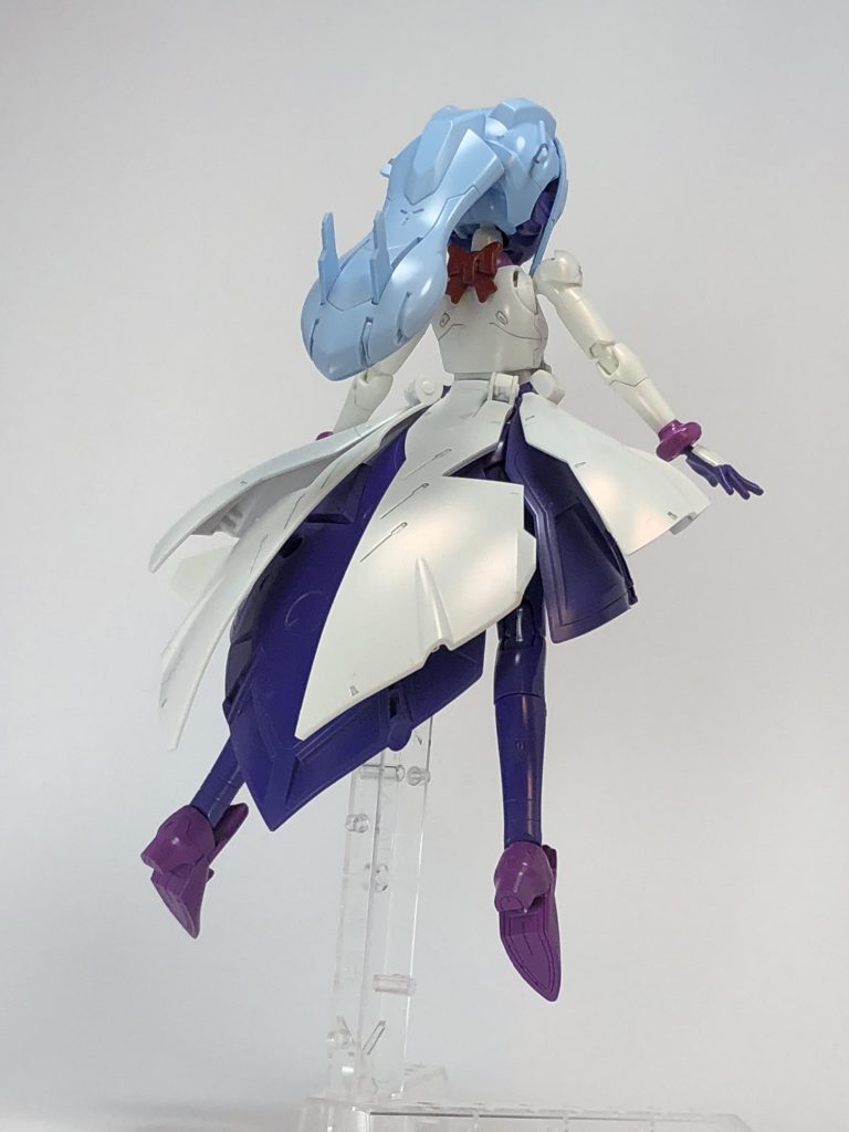 ‪HGモビルドール サラ–4枚目/制作者：デコポン