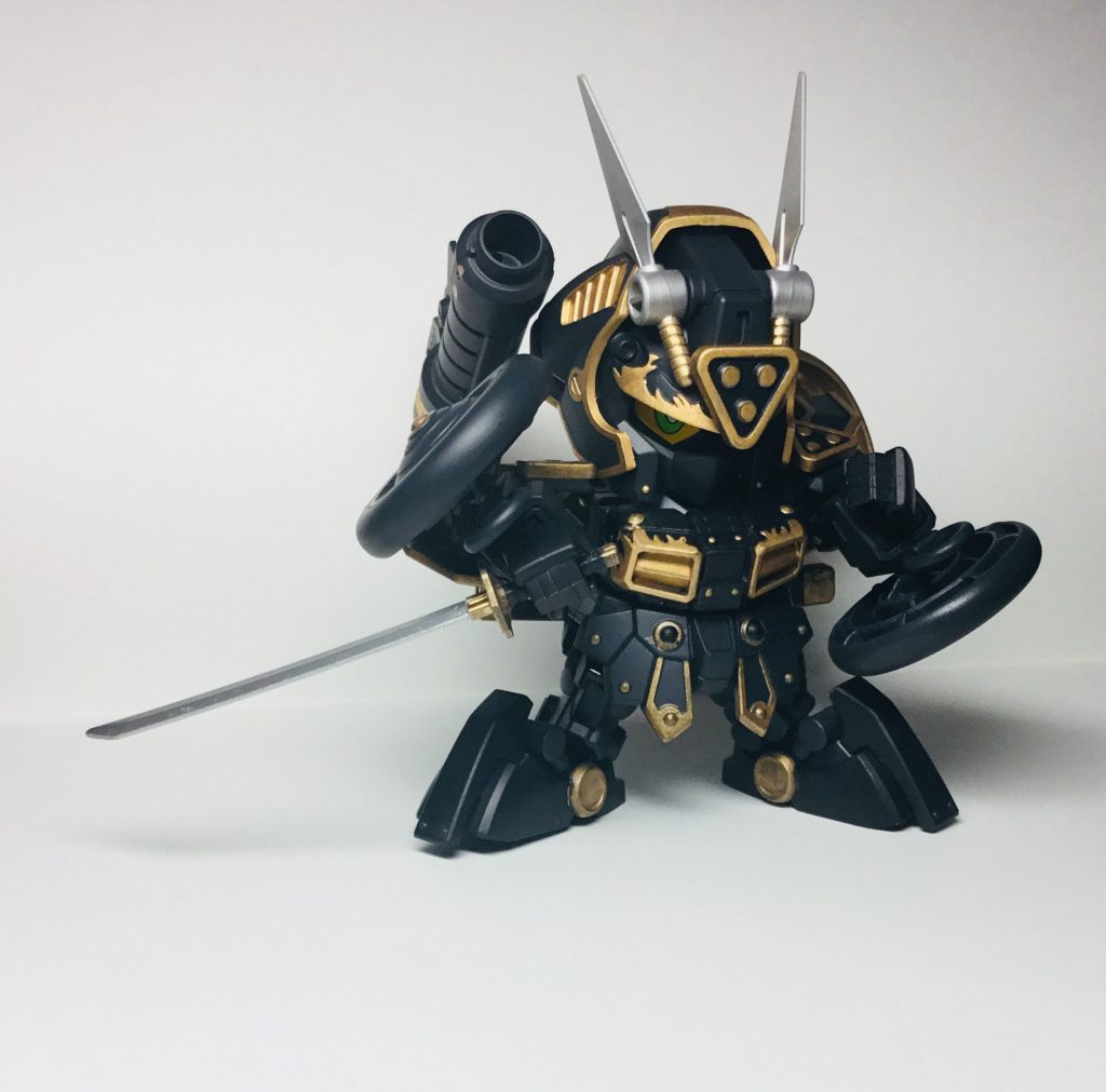 抜刀!