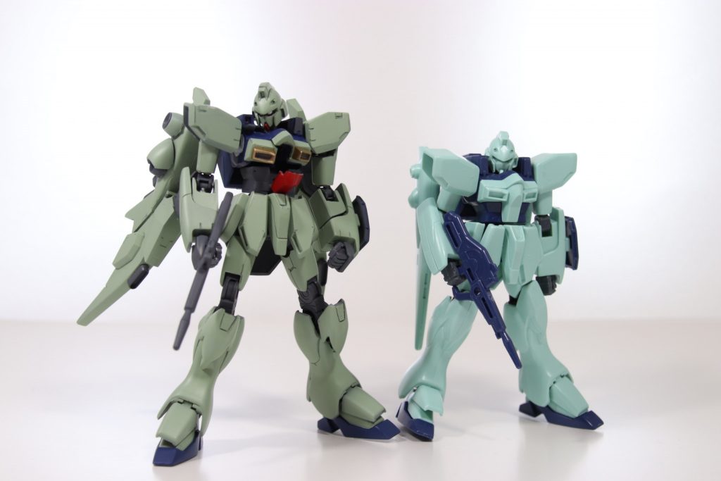 元キットと比べるとこうなります