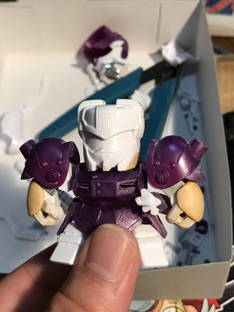 よりマッチョに！！