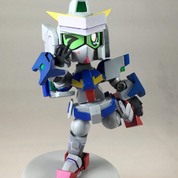 シャインスターガンダム