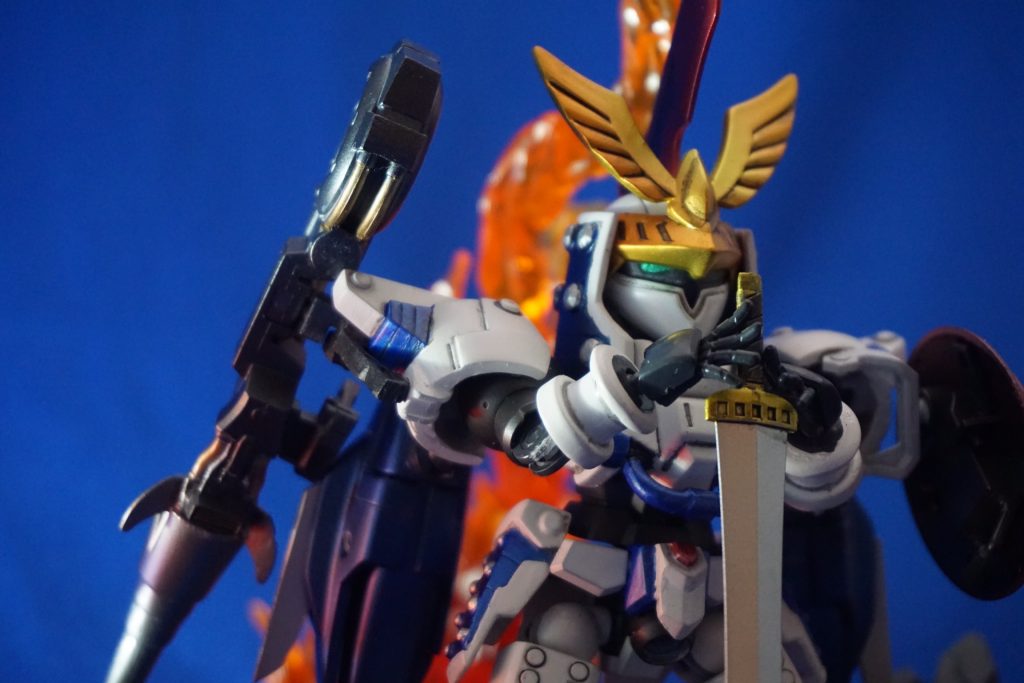 『決闘を申し込む!』