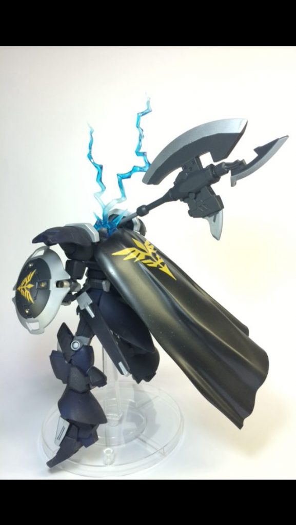 製作は2017年初夏
BFTコンテストに参加した機体です