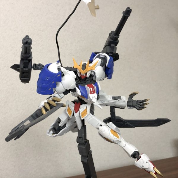 ガンダムバルバトスルプスレクスFR